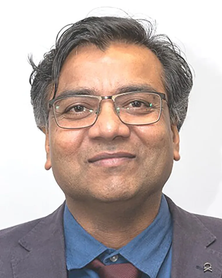 Mehul Patel, principal of Minan Engineering Services
